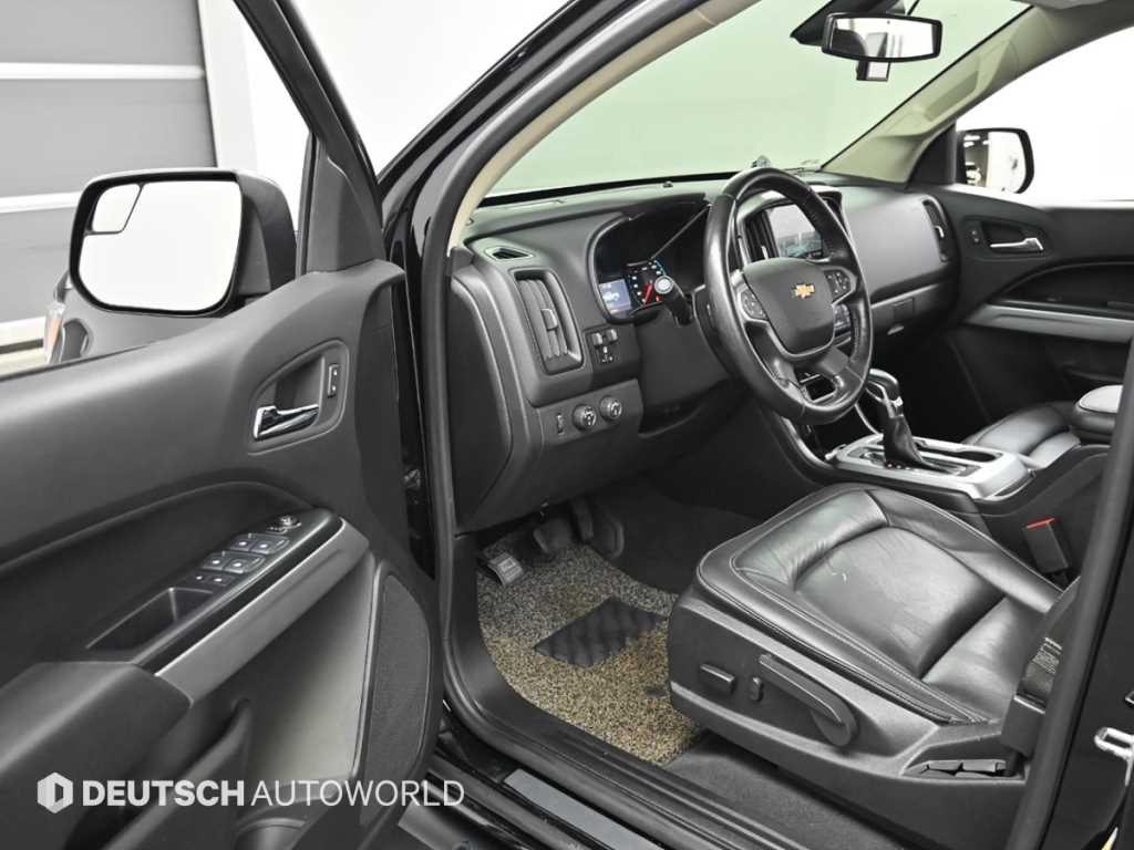 쉐보레 콜로라도 리얼 뉴 콜로라도 3.6 익스트림-X 4WD 이미지 9