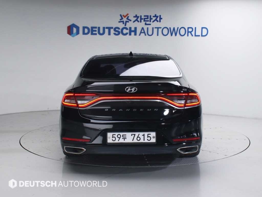 현대 그랜저 그랜저 IG 3.0 GDI 익스클루시브 스페셜 이미지 4
