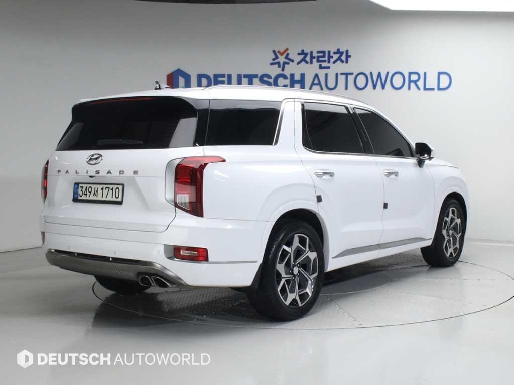현대 팰리세이드 가솔린 3.8 2WD VIP 이미지 2