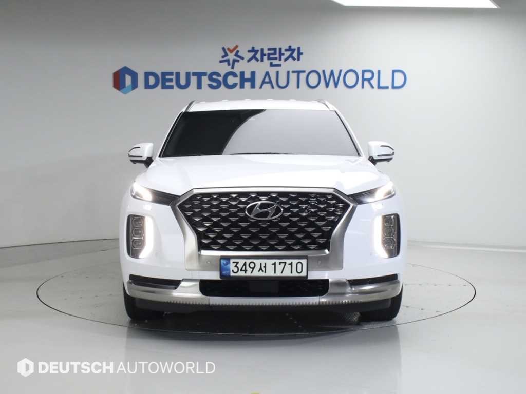 현대 팰리세이드 가솔린 3.8 2WD VIP 이미지 3
