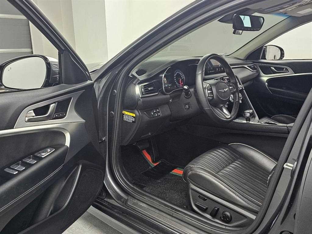 제네시스 G70 2.2D AWD 엘리트 이미지 11