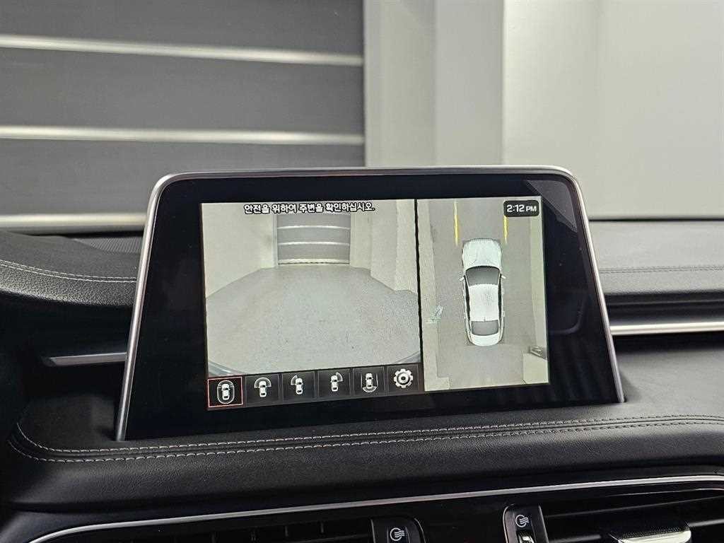 제네시스 G70 2.2D AWD 엘리트 이미지 15