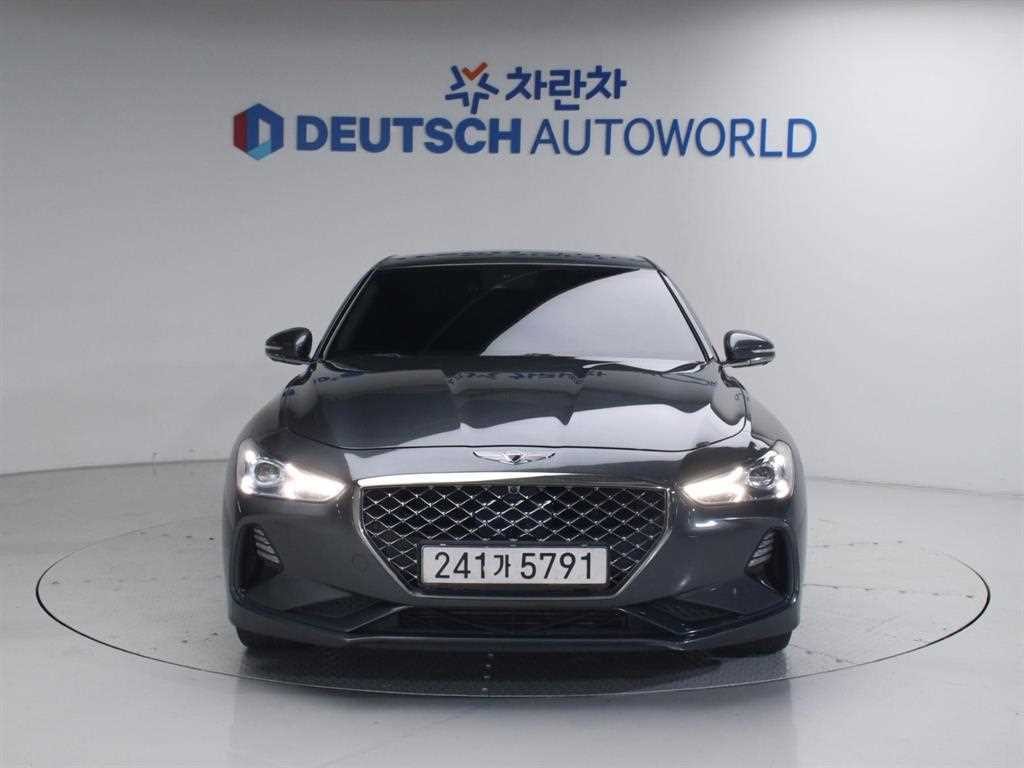 제네시스 G70 2.2D AWD 엘리트 이미지 3