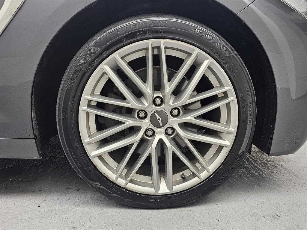 제네시스 G70 2.2D AWD 엘리트 이미지 5