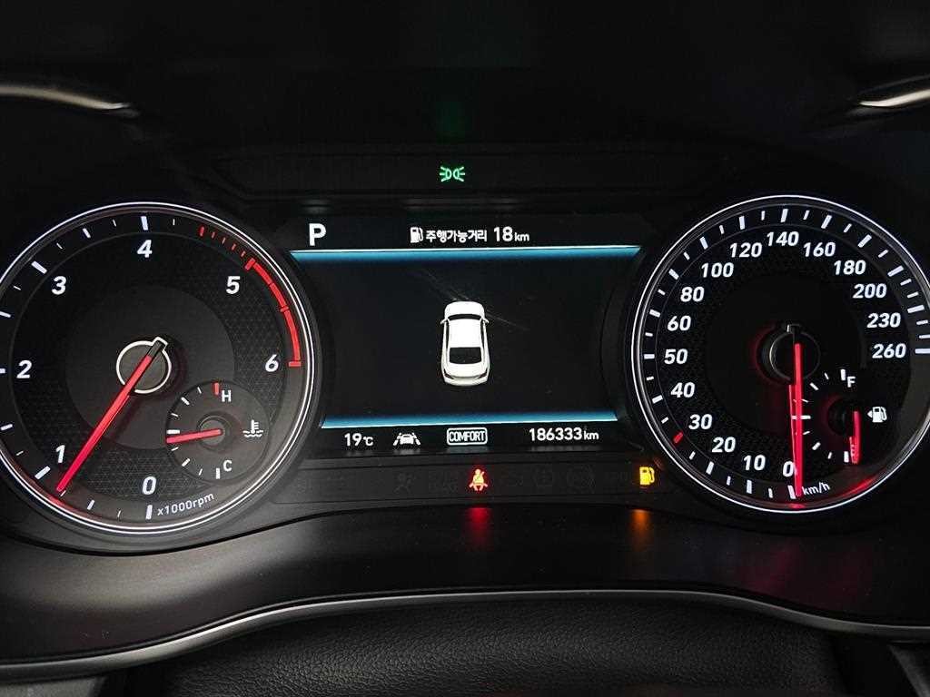 제네시스 G70 2.2D AWD 엘리트 이미지 8