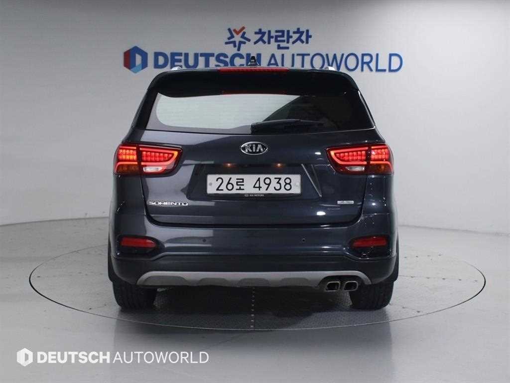 기아 쏘렌토 더 뉴 쏘렌토 디젤 2.0 2WD 노블레스 이미지 4