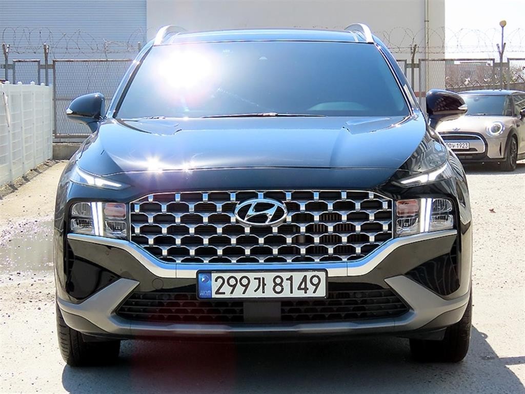 현대 싼타페 더 뉴 싼타페 가솔린 2.5T 2WD 프리미엄 초이스 이미지 1