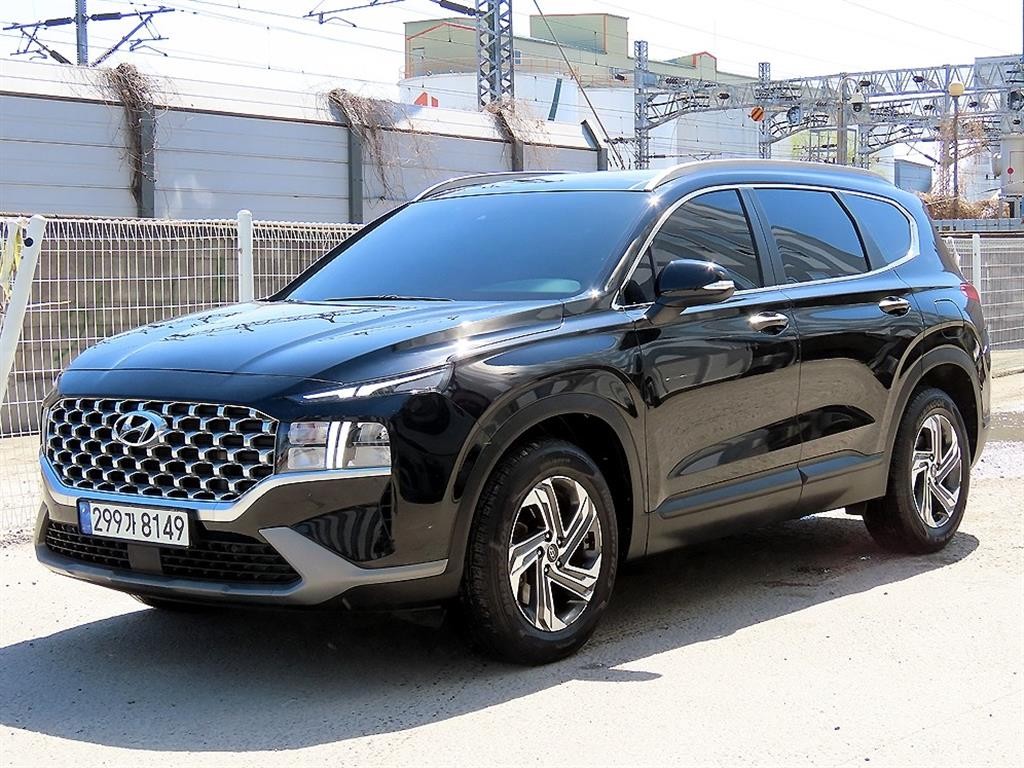 현대 싼타페 더 뉴 싼타페 가솔린 2.5T 2WD 프리미엄 초이스 이미지 2