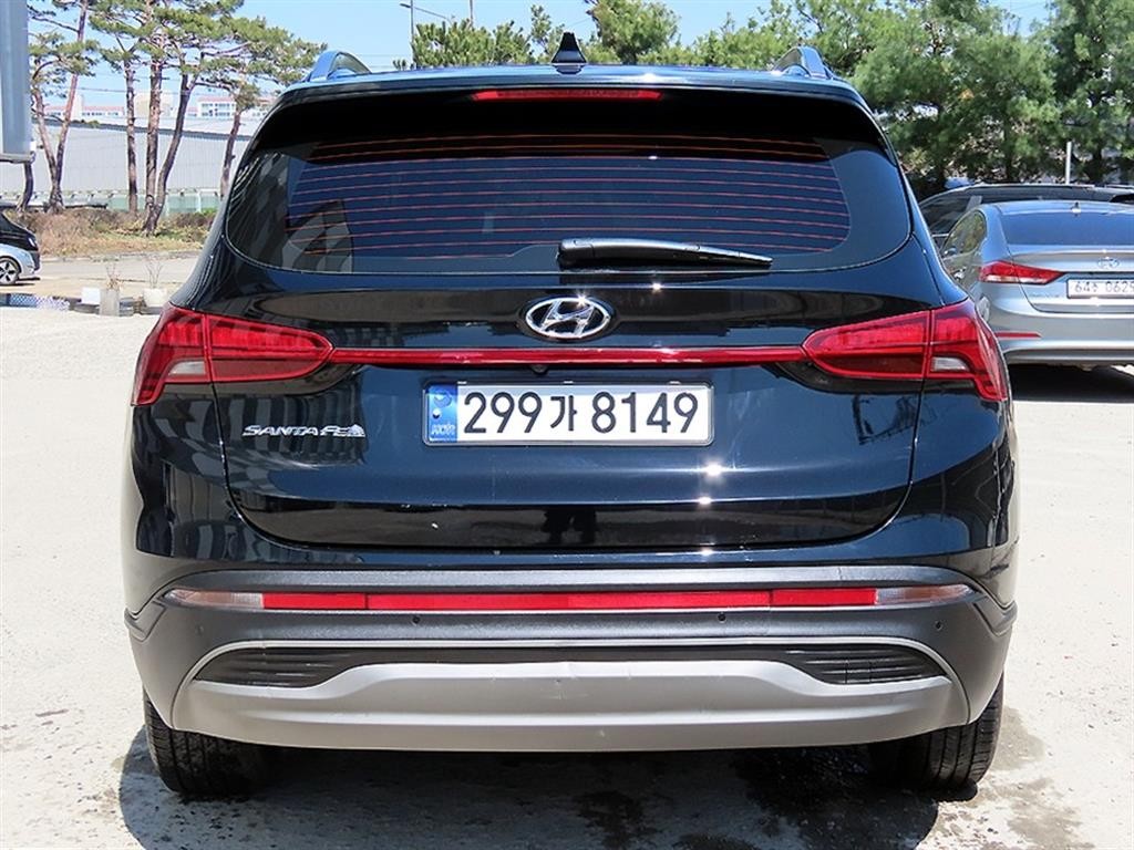 현대 싼타페 더 뉴 싼타페 가솔린 2.5T 2WD 프리미엄 초이스 이미지 4
