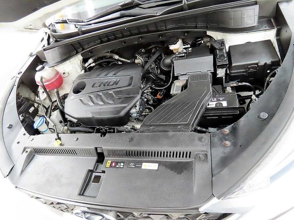 현대 투싼 올뉴투싼 디젤 1.6 2WD 스마트 이미지 19