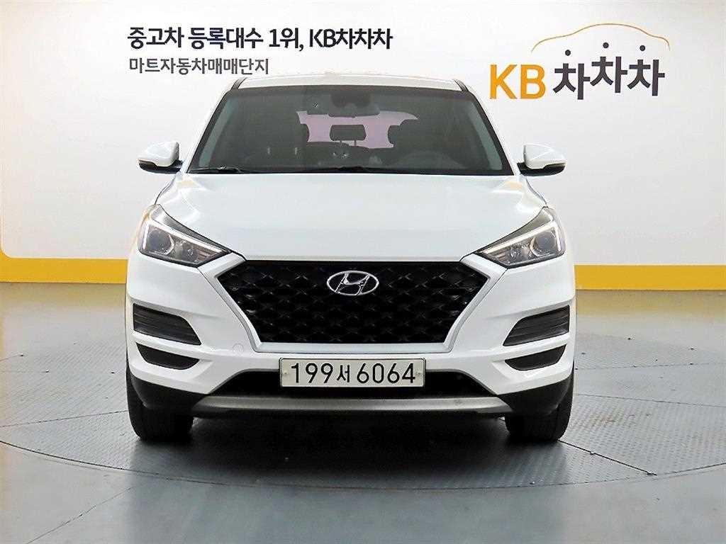 현대 투싼 올뉴투싼 디젤 1.6 2WD 스마트 이미지 2