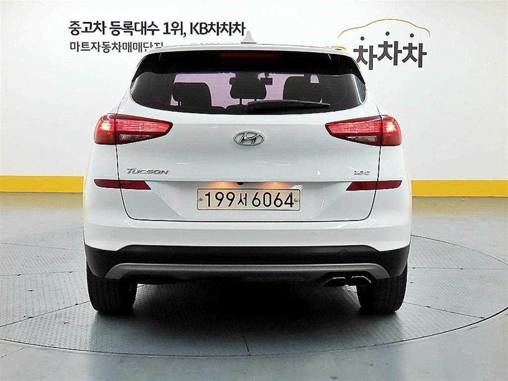 현대 투싼 올뉴투싼 디젤 1.6 2WD 스마트 이미지 3
