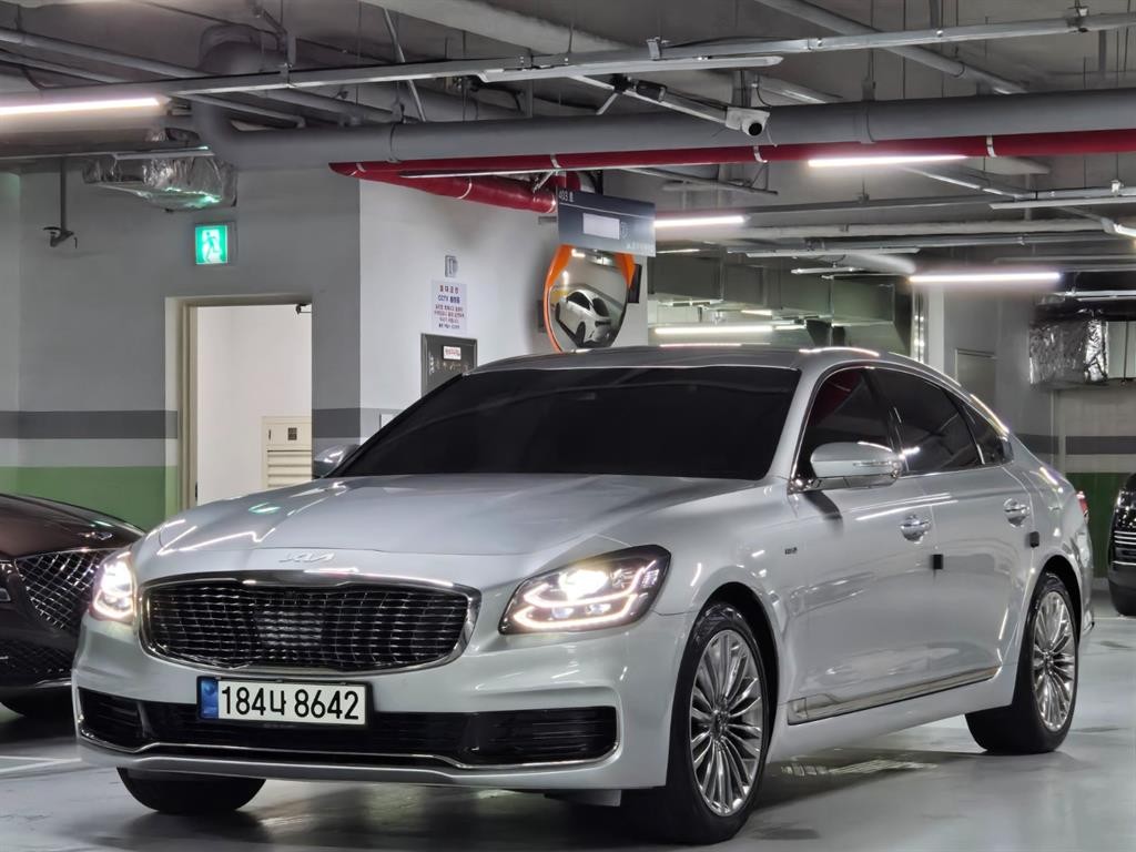 기아 K9 더 K9 3.8 GDI AWD 베스트 셀렉션Ⅰ 이미지 1