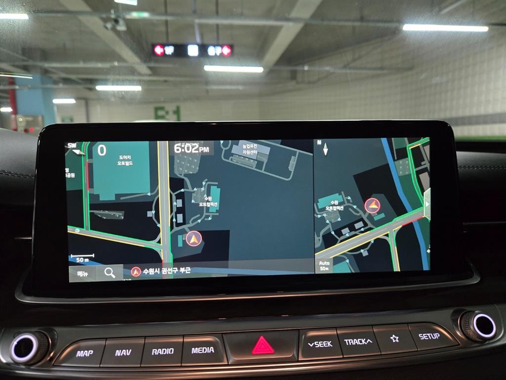 기아 K9 더 K9 3.8 GDI AWD 베스트 셀렉션Ⅰ 이미지 12