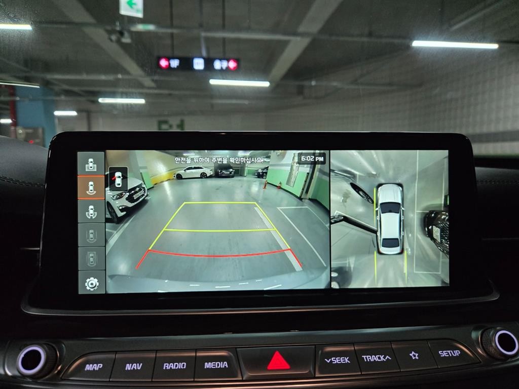 기아 K9 더 K9 3.8 GDI AWD 베스트 셀렉션Ⅰ 이미지 13