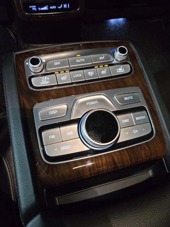 기아 K9 더 K9 3.8 GDI AWD 베스트 셀렉션Ⅰ 이미지 18