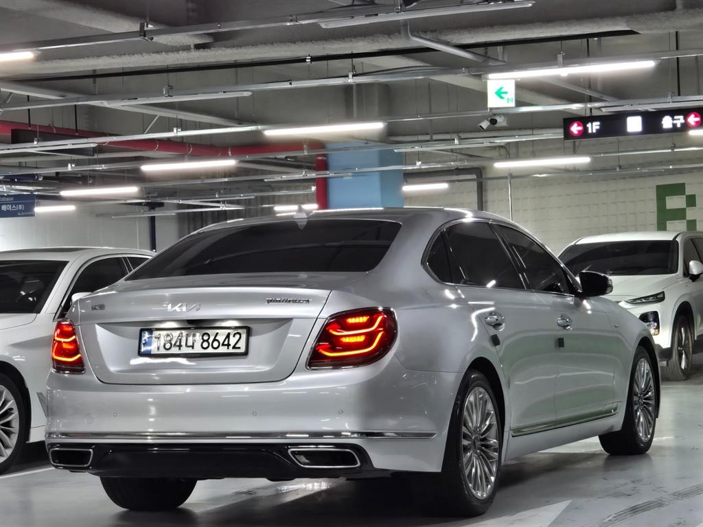 기아 K9 더 K9 3.8 GDI AWD 베스트 셀렉션Ⅰ 이미지 3