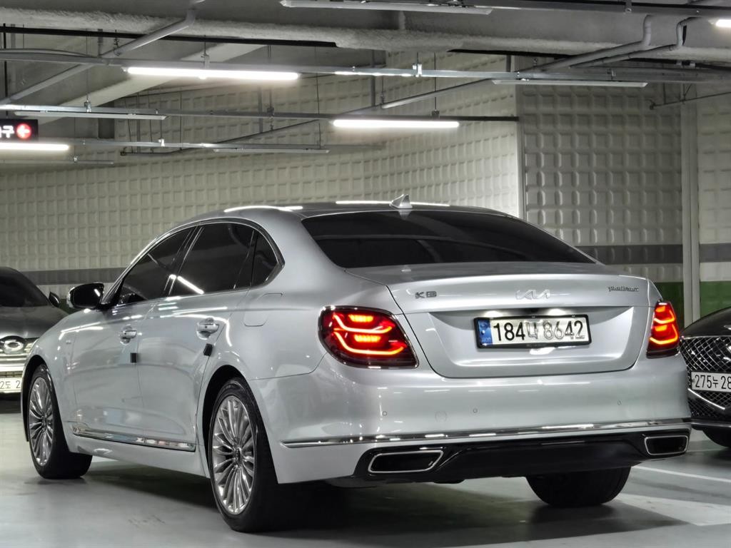 기아 K9 더 K9 3.8 GDI AWD 베스트 셀렉션Ⅰ 이미지 4