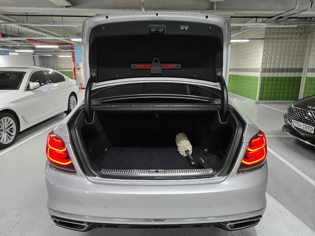 기아 K9 더 K9 3.8 GDI AWD 베스트 셀렉션Ⅰ 이미지 5