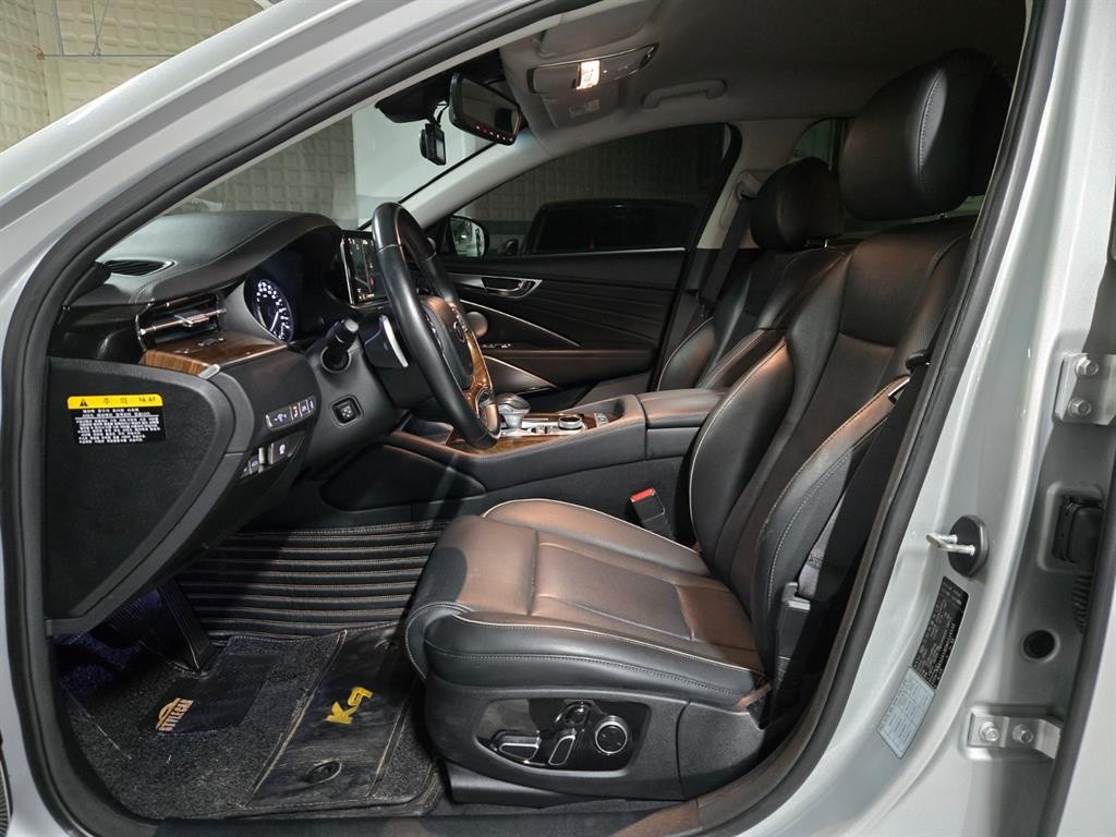 기아 K9 더 K9 3.8 GDI AWD 베스트 셀렉션Ⅰ 이미지 6