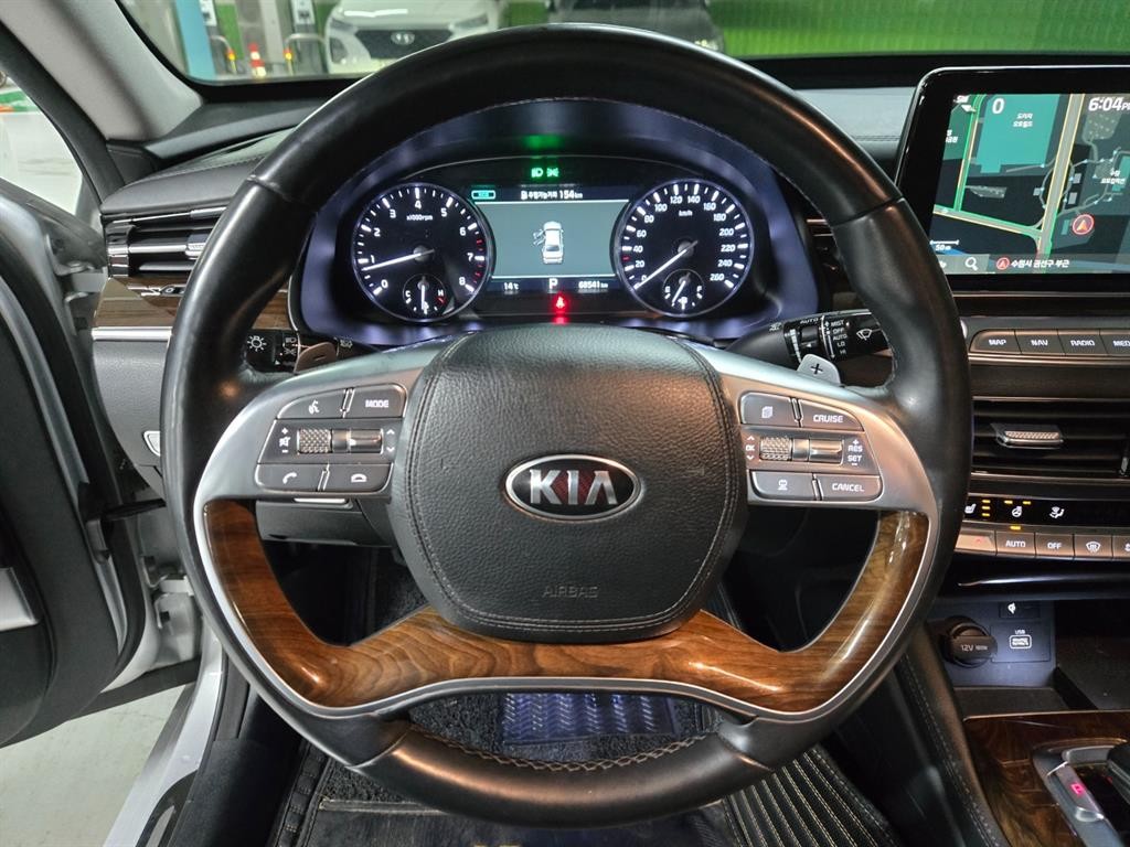 기아 K9 더 K9 3.8 GDI AWD 베스트 셀렉션Ⅰ 이미지 8