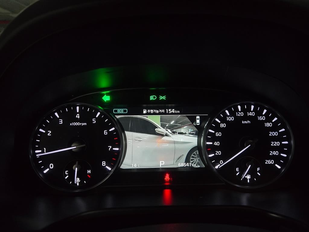 기아 K9 더 K9 3.8 GDI AWD 베스트 셀렉션Ⅰ 이미지 9