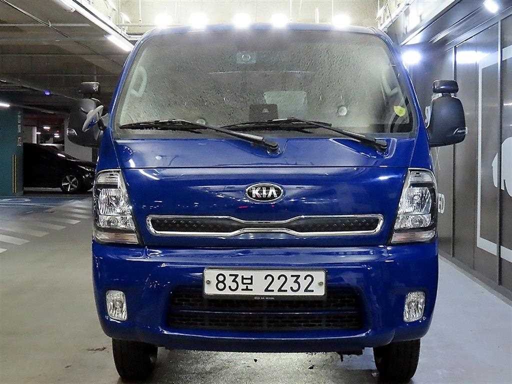 소형화물 카고(소형) [카고]더뉴봉고3 4WD/1.0톤/더블캡/장축 GL 이미지 2