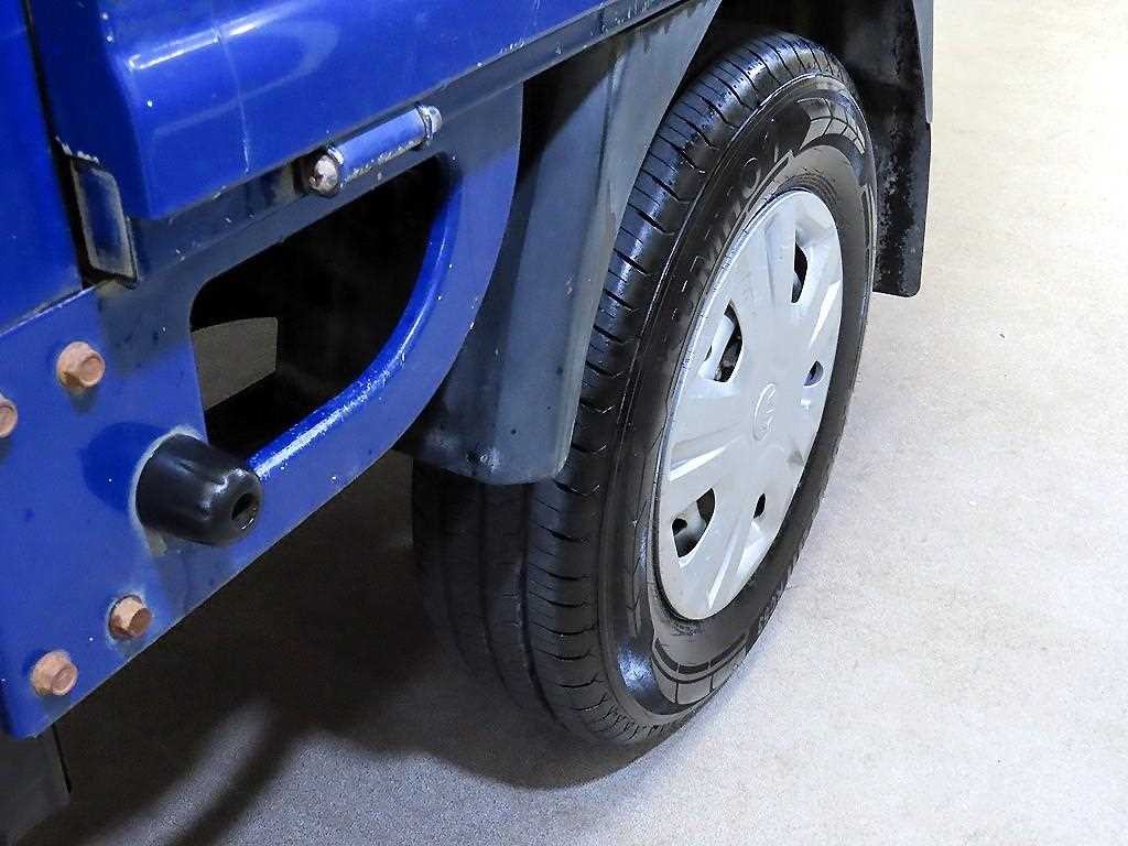 소형화물 카고(소형) [카고]더뉴봉고3 4WD/1.0톤/더블캡/장축 GL 이미지 20