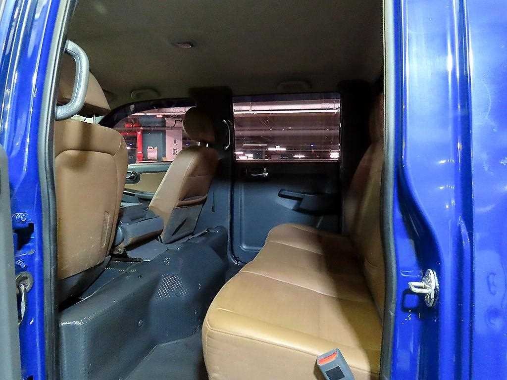 소형화물 카고(소형) [카고]더뉴봉고3 4WD/1.0톤/더블캡/장축 GL 이미지 8