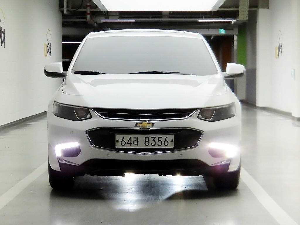 쉐보레 말리부 올뉴말리부 1.5 터보 LTZ 이미지 1