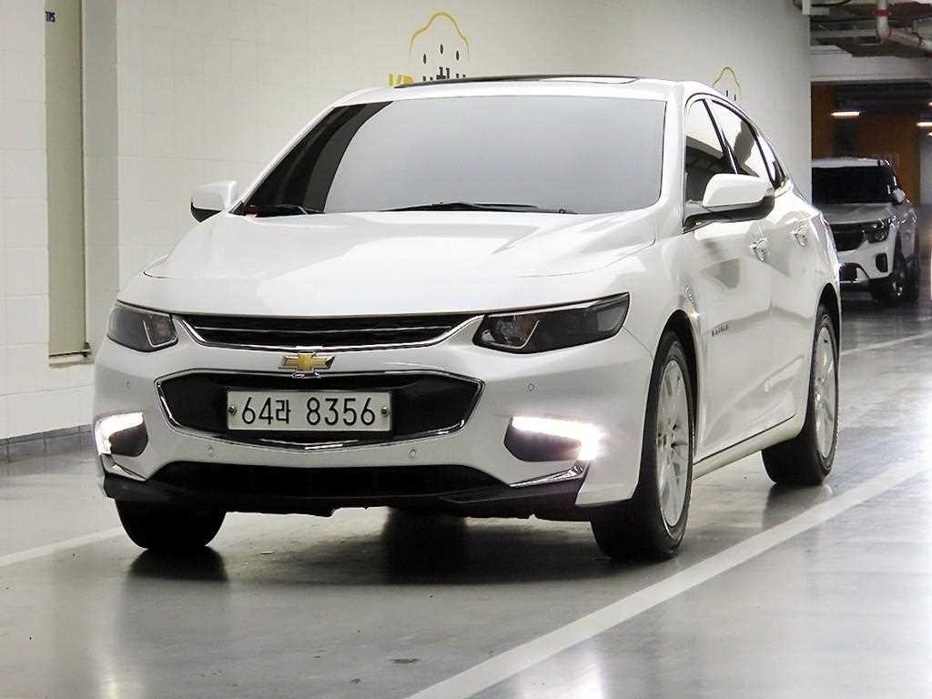 쉐보레 말리부 올뉴말리부 1.5 터보 LTZ 이미지 2