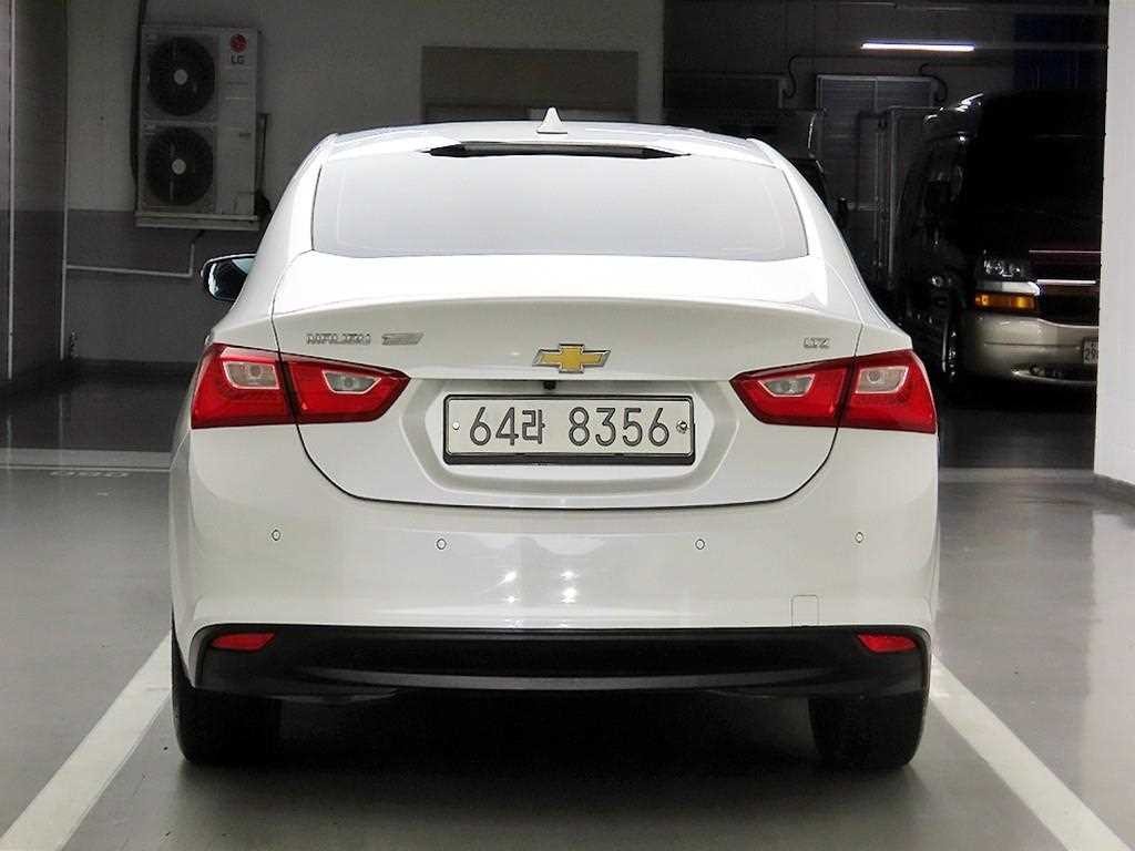 쉐보레 말리부 올뉴말리부 1.5 터보 LTZ 이미지 3