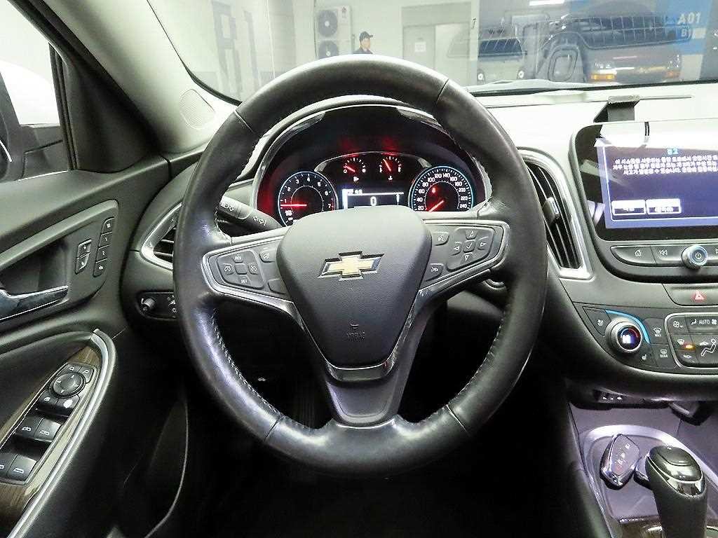 쉐보레 말리부 올뉴말리부 1.5 터보 LTZ 이미지 7