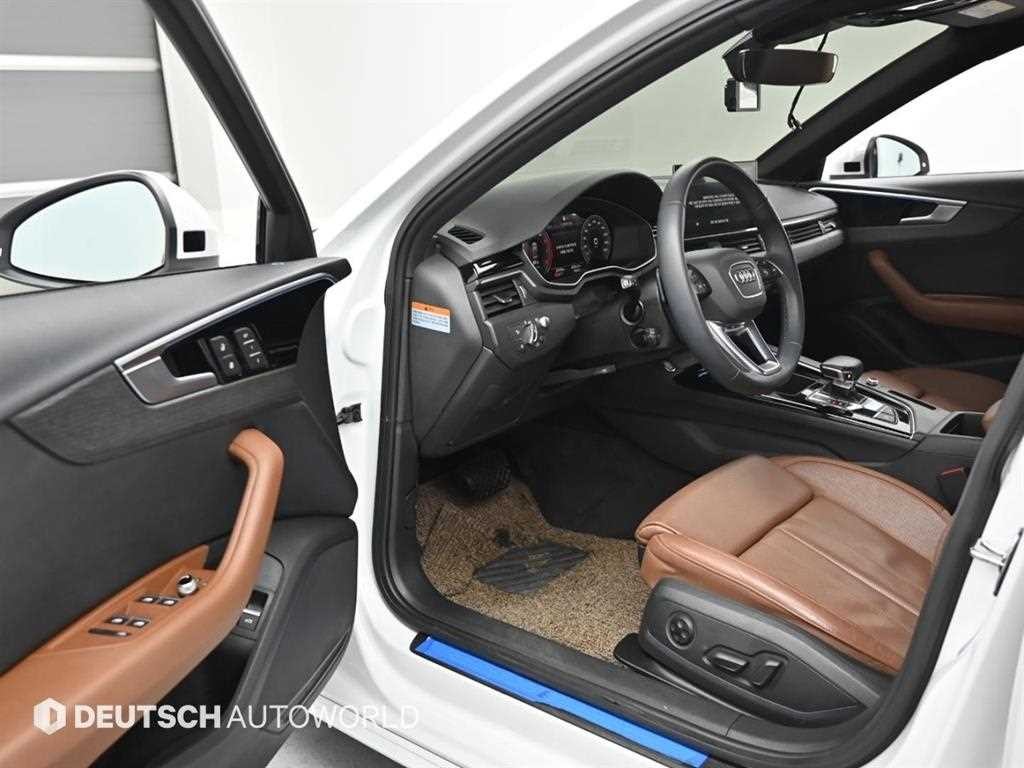 아우디 A4 A4 (B9) 40 TFSI 프리미엄 이미지 11