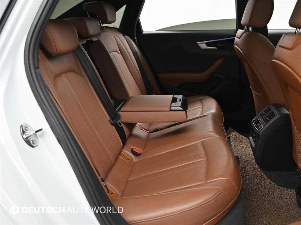 아우디 A4 A4 (B9) 40 TFSI 프리미엄 이미지 12