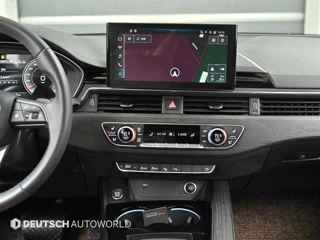 아우디 A4 A4 (B9) 40 TFSI 프리미엄 이미지 14