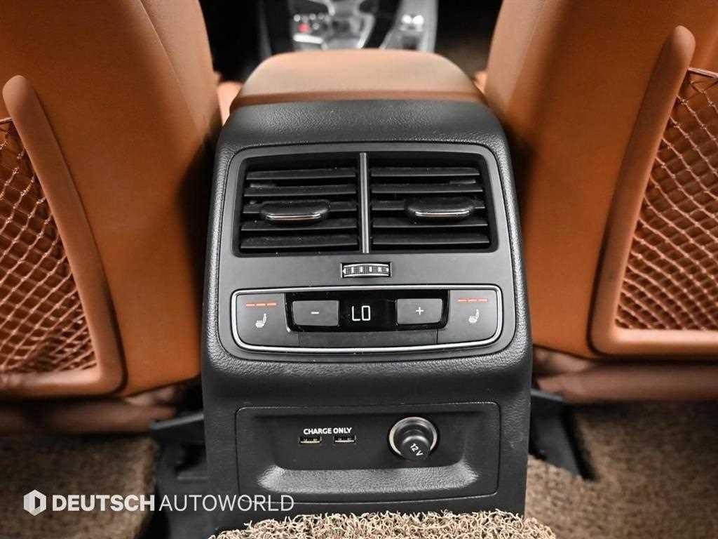 아우디 A4 A4 (B9) 40 TFSI 프리미엄 이미지 16