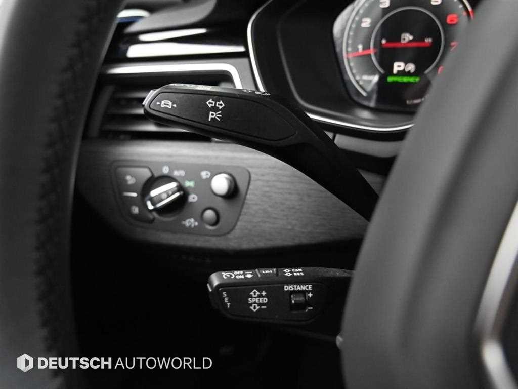 아우디 A4 A4 (B9) 40 TFSI 프리미엄 이미지 17