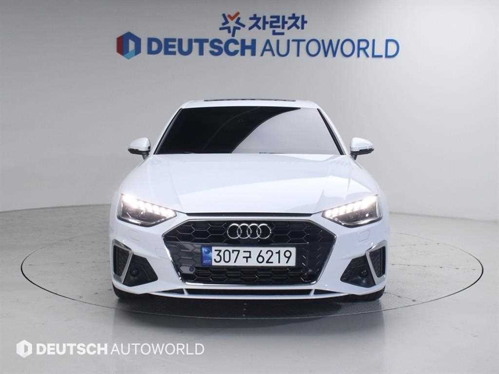 아우디 A4 A4 (B9) 40 TFSI 프리미엄 이미지 3