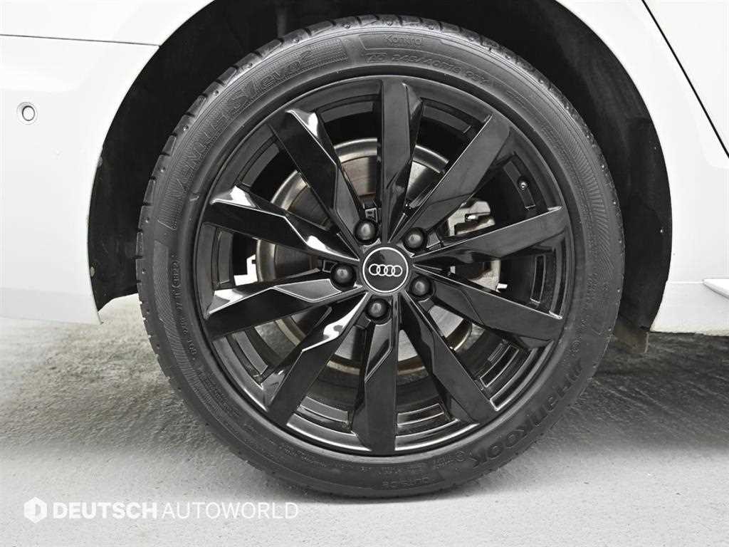 아우디 A4 A4 (B9) 40 TFSI 프리미엄 이미지 5