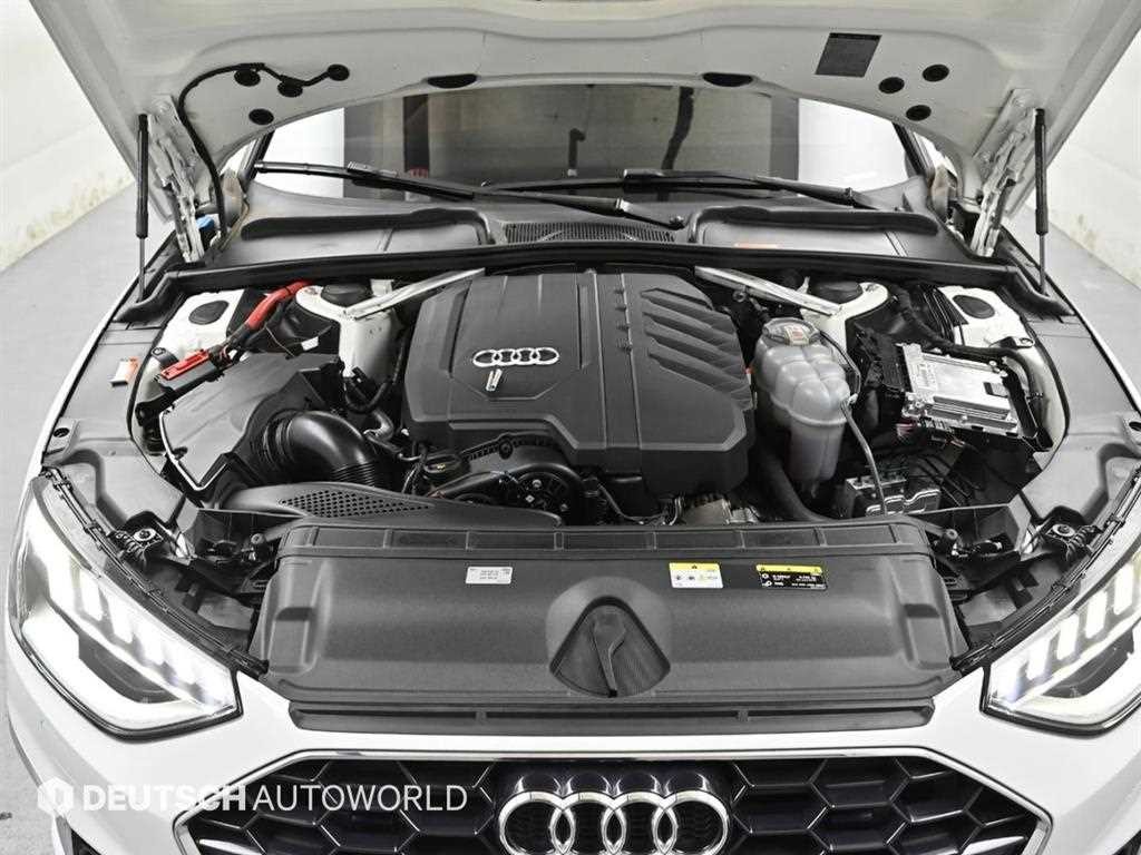 아우디 A4 A4 (B9) 40 TFSI 프리미엄 이미지 6