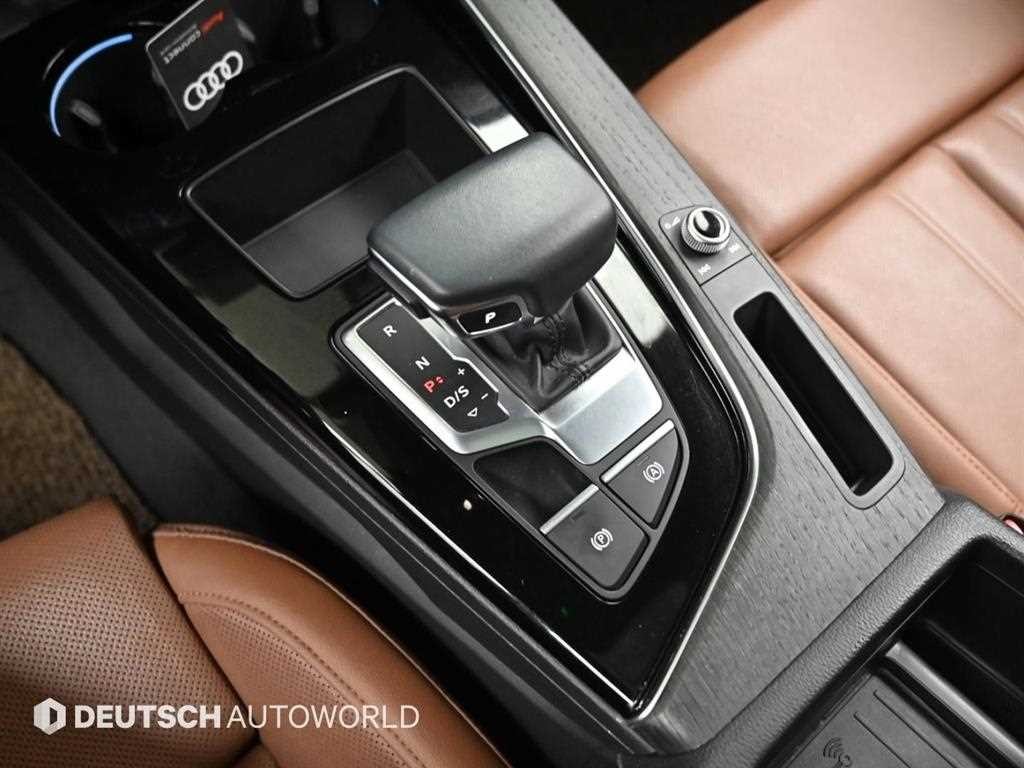 아우디 A4 A4 (B9) 40 TFSI 프리미엄 이미지 9