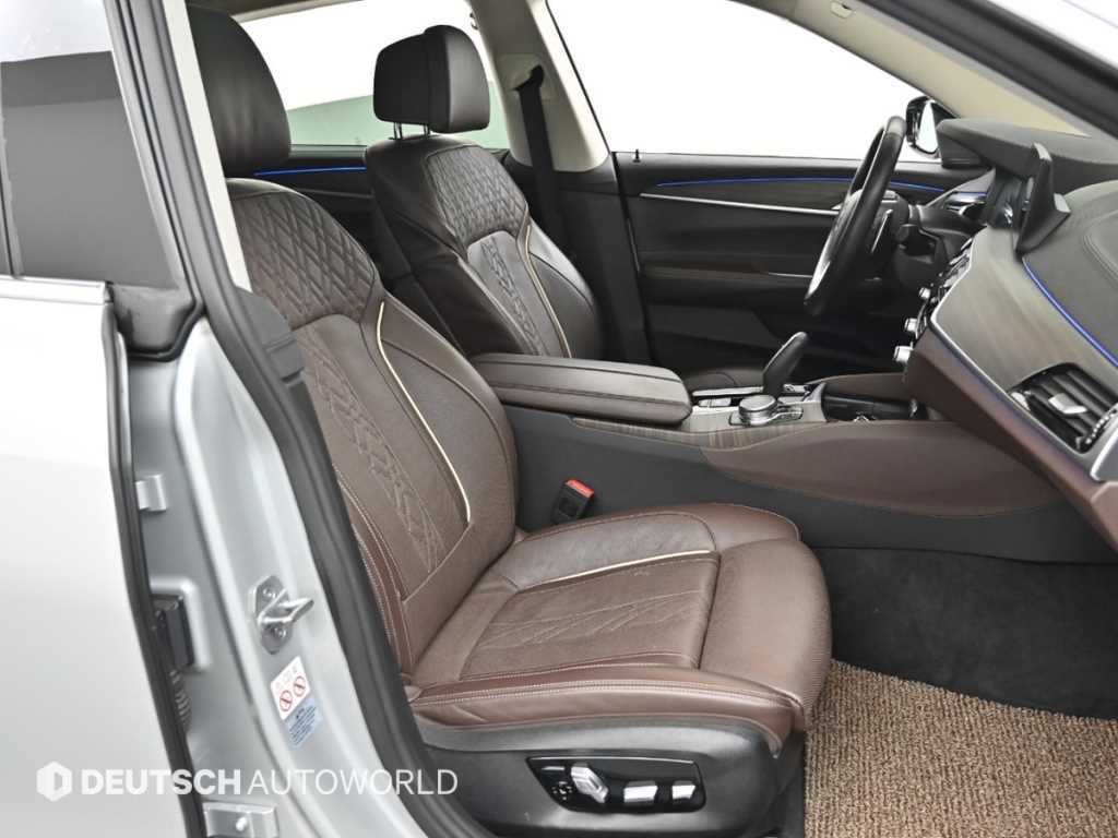 BMW 그란투리스모 6시리즈 GT (G32) 640I XDRIVE 럭셔리 이미지 10