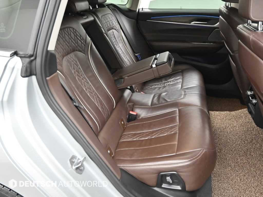 BMW 그란투리스모 6시리즈 GT (G32) 640I XDRIVE 럭셔리 이미지 12