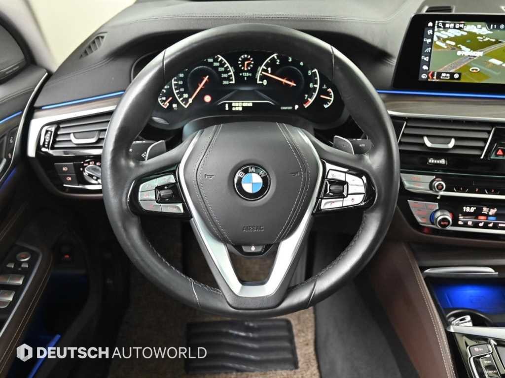 BMW 그란투리스모 6시리즈 GT (G32) 640I XDRIVE 럭셔리 이미지 13