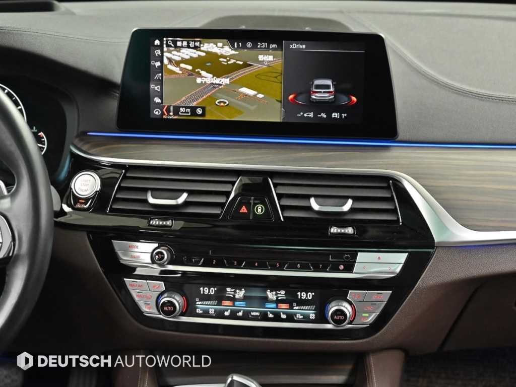 BMW 그란투리스모 6시리즈 GT (G32) 640I XDRIVE 럭셔리 이미지 14