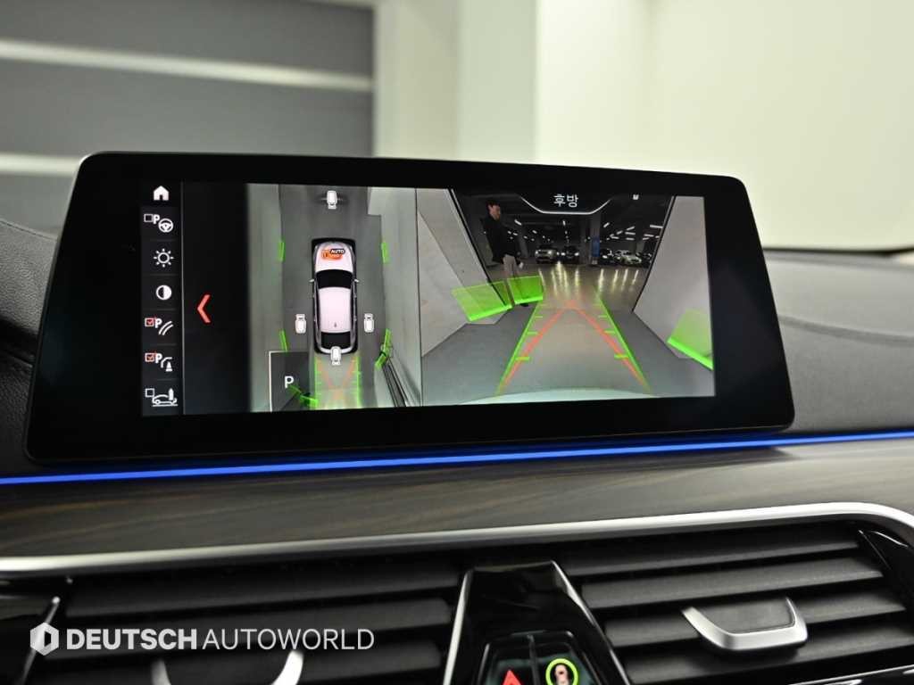 BMW 그란투리스모 6시리즈 GT (G32) 640I XDRIVE 럭셔리 이미지 15