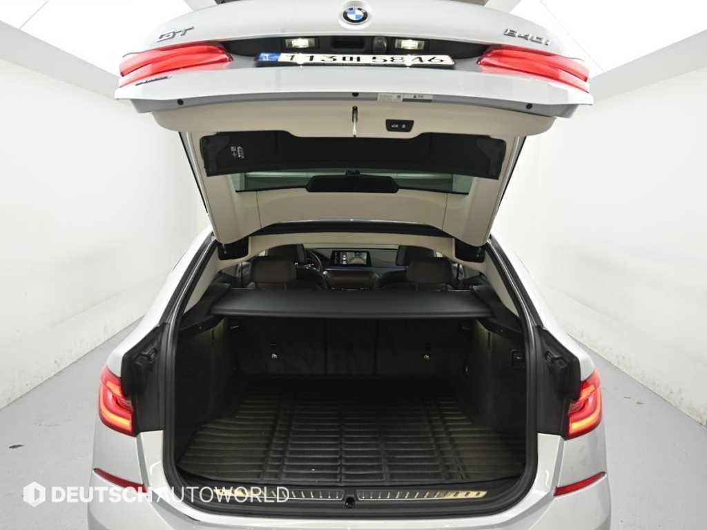 BMW 그란투리스모 6시리즈 GT (G32) 640I XDRIVE 럭셔리 이미지 19