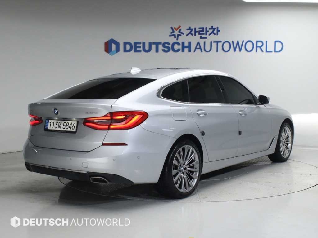 BMW 그란투리스모 6시리즈 GT (G32) 640I XDRIVE 럭셔리 이미지 2