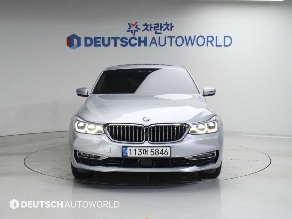 BMW 그란투리스모 6시리즈 GT (G32) 640I XDRIVE 럭셔리 이미지 3